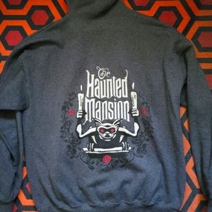 Haunted Mansion Gargoyle hoodie